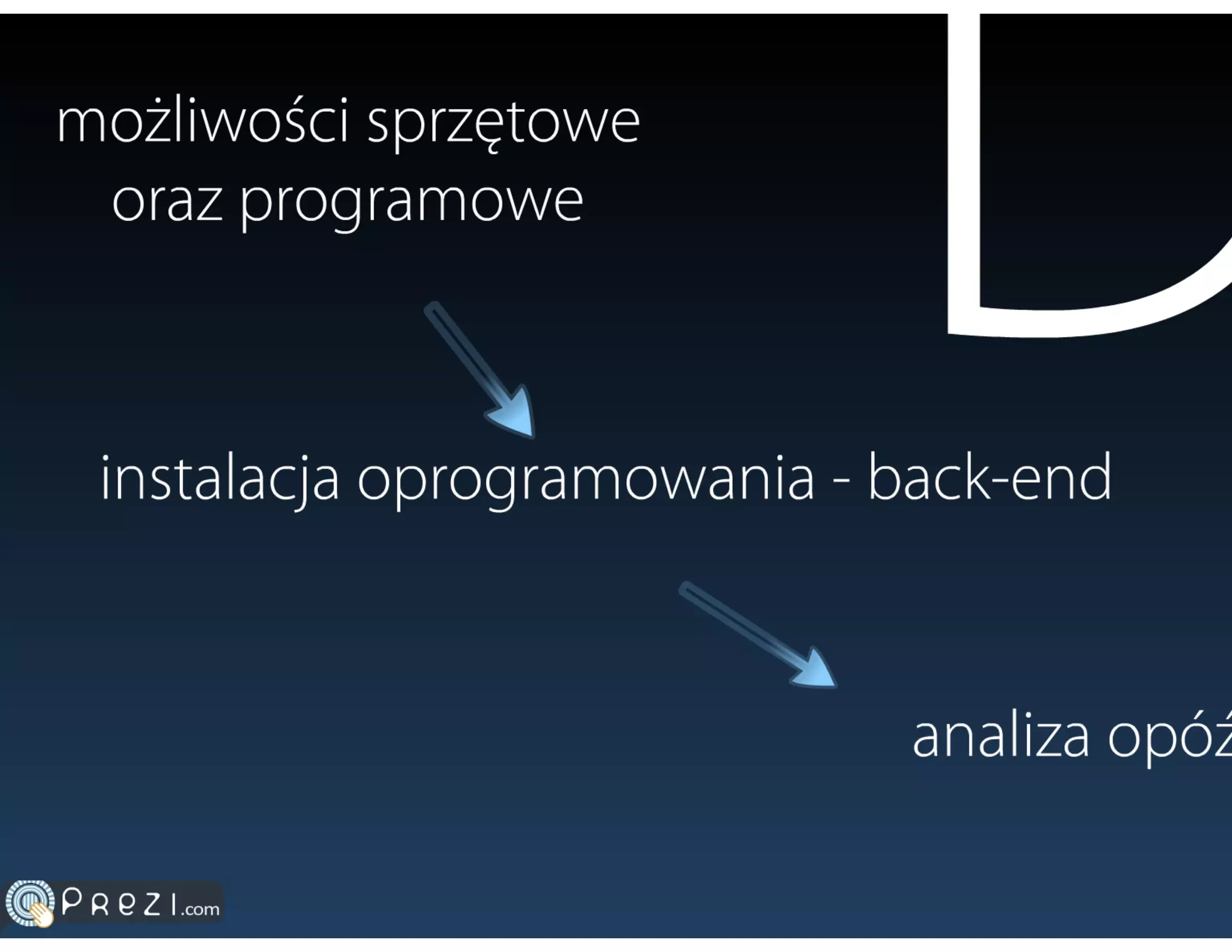 Systemy cache'owania danych w PHP