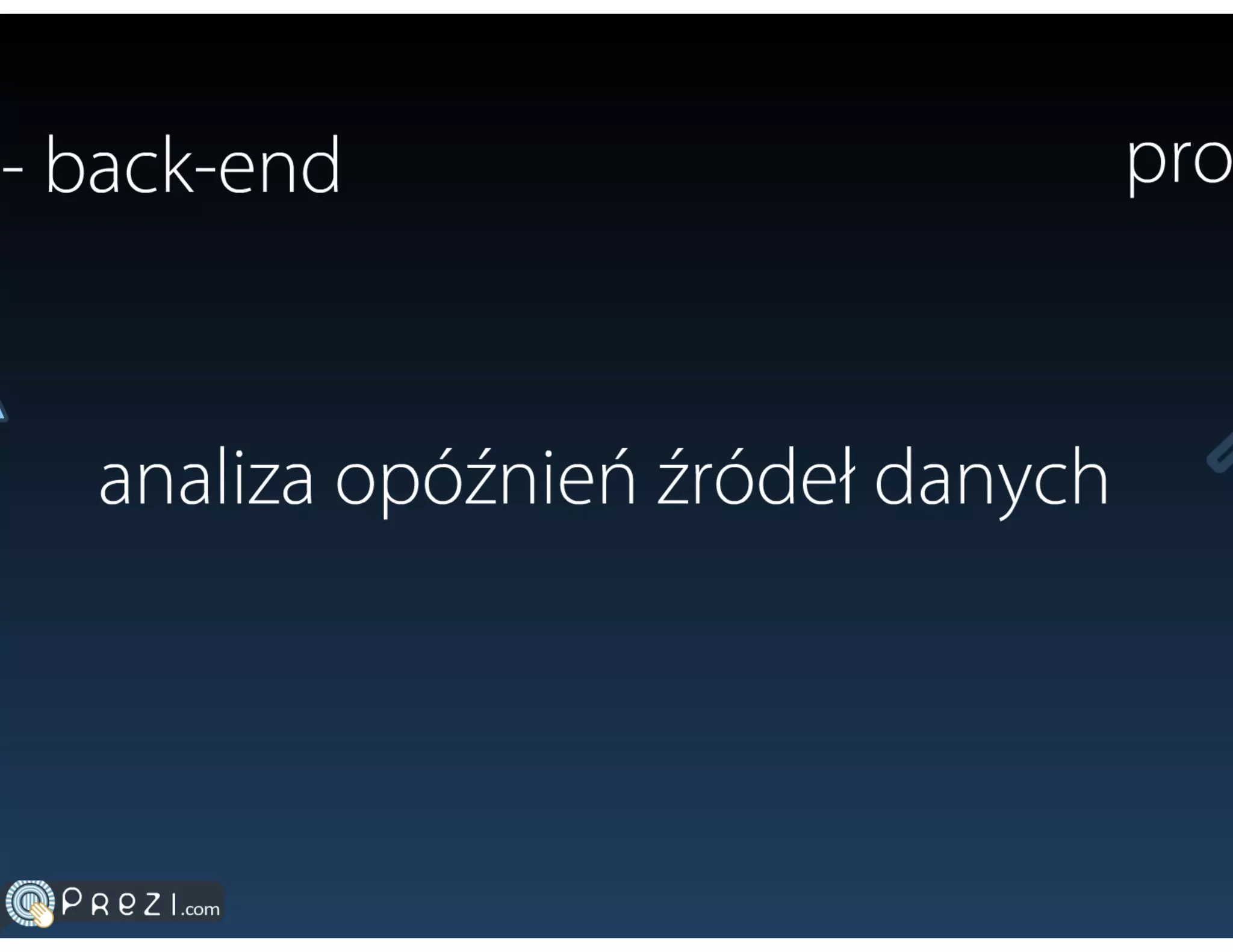 Systemy cache'owania danych w PHP