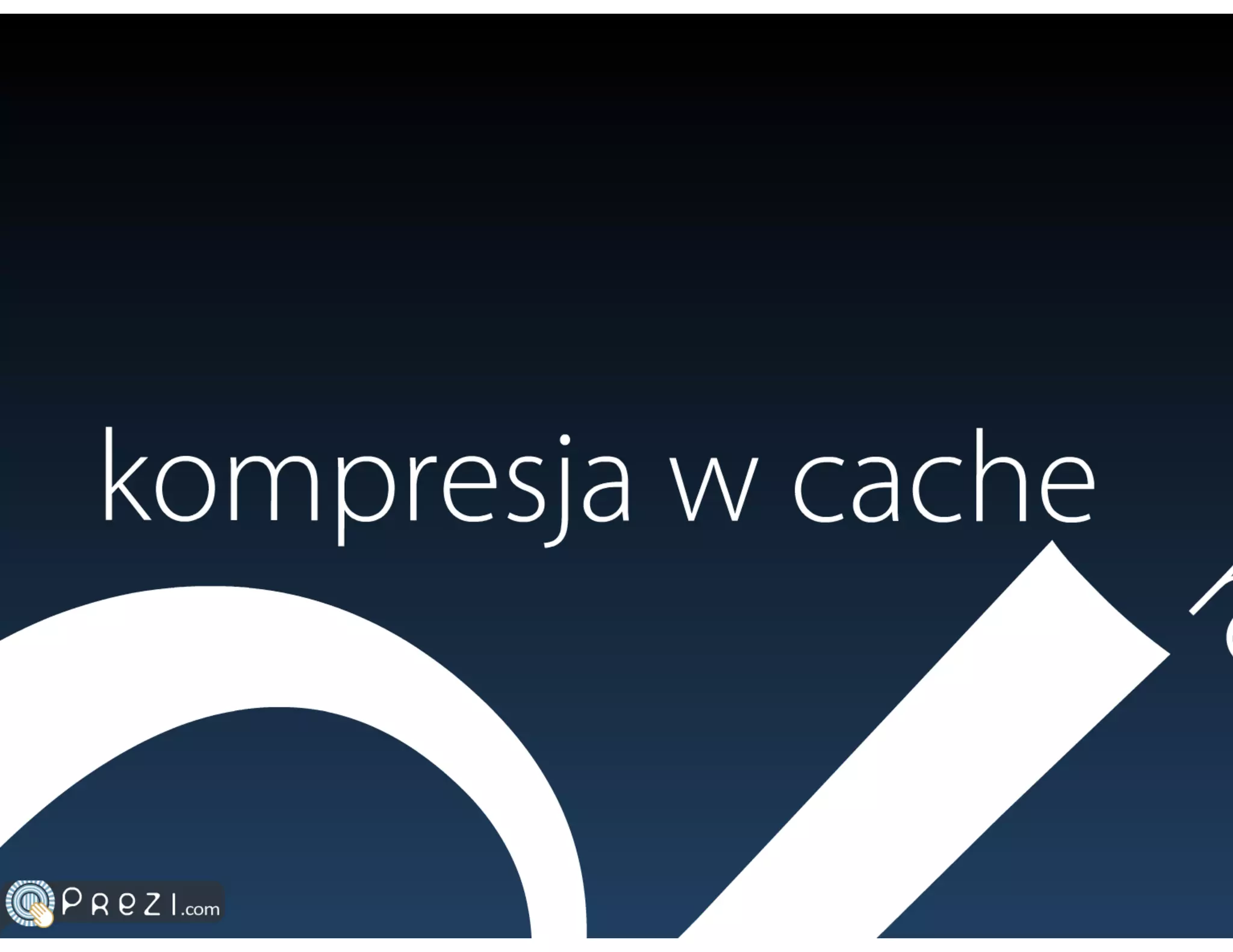 Systemy cache'owania danych w PHP