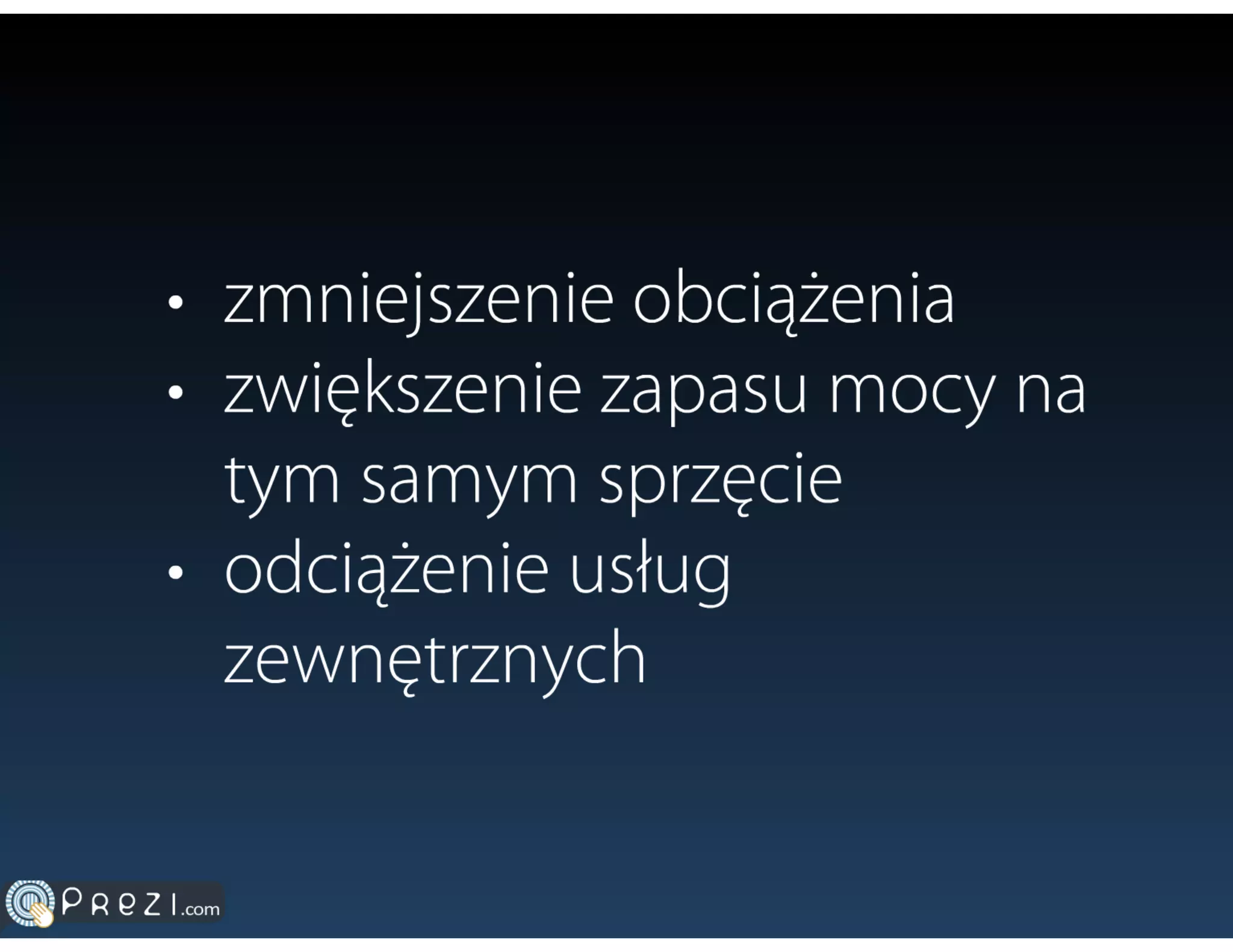 Systemy cache'owania danych w PHP