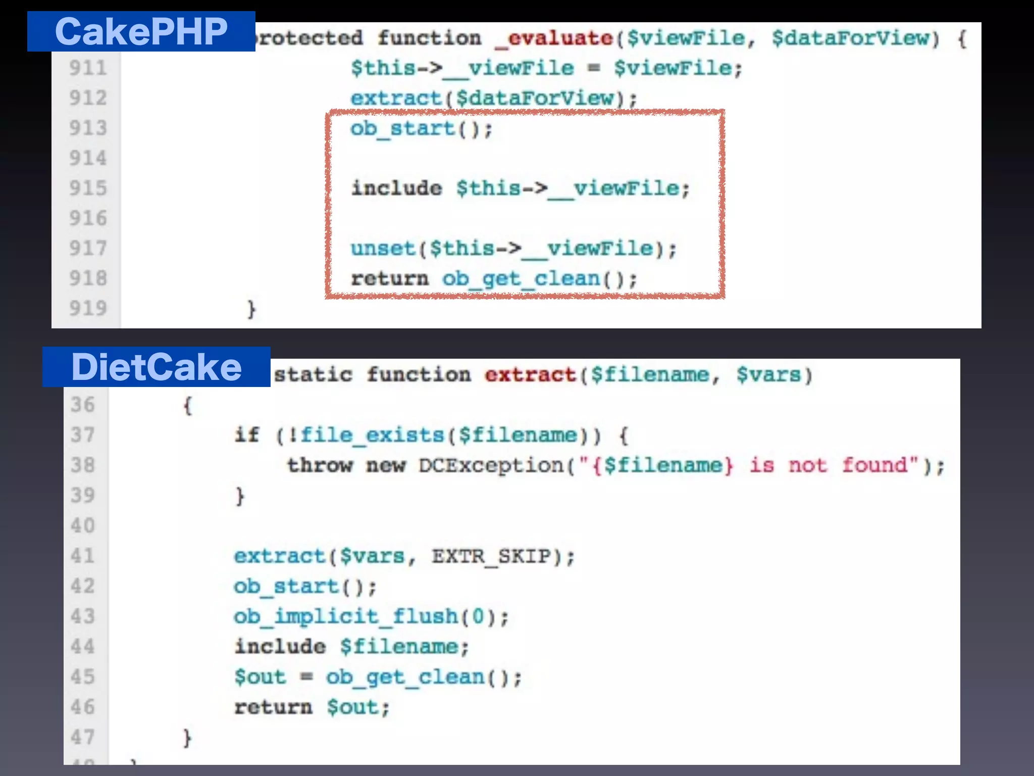 CakePHP




DietCake
 