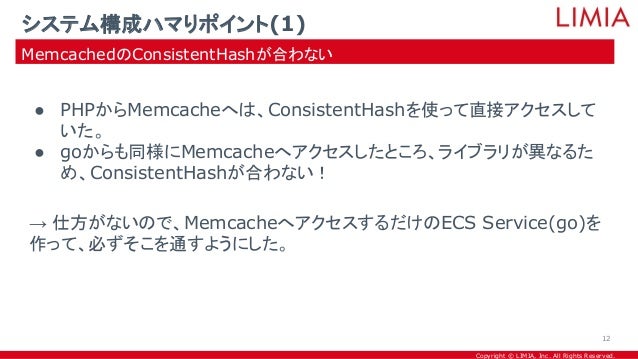Phpからgoへの移行で分かったこと