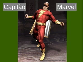 Capitão   Marvel
 