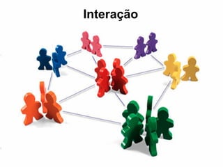 Interação
 