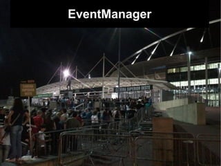 EventManager
 