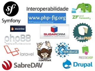 Interoperabilidade 
 