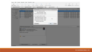 Git / Git Flow
PHP CONFERENCE BRASIL - 2016
 