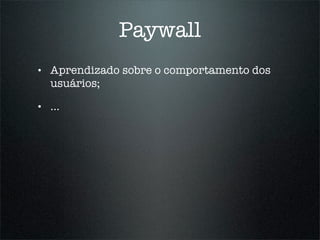 Obrigado!
ariovaldo.carmona@gmail.com

       @aricarmona
 