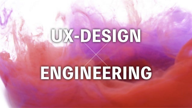 UX-DESIGN×ENGINEERING　エンジニアがUXデザインするべき理由