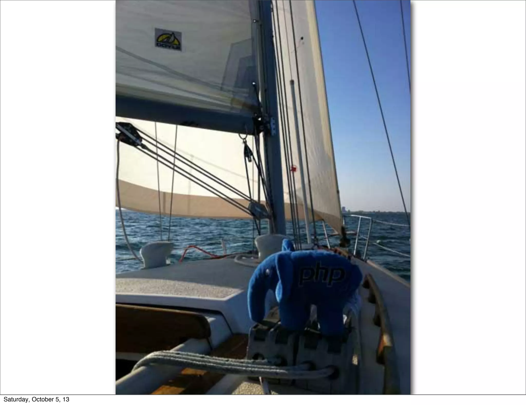 Saturday, October 5, 13
 