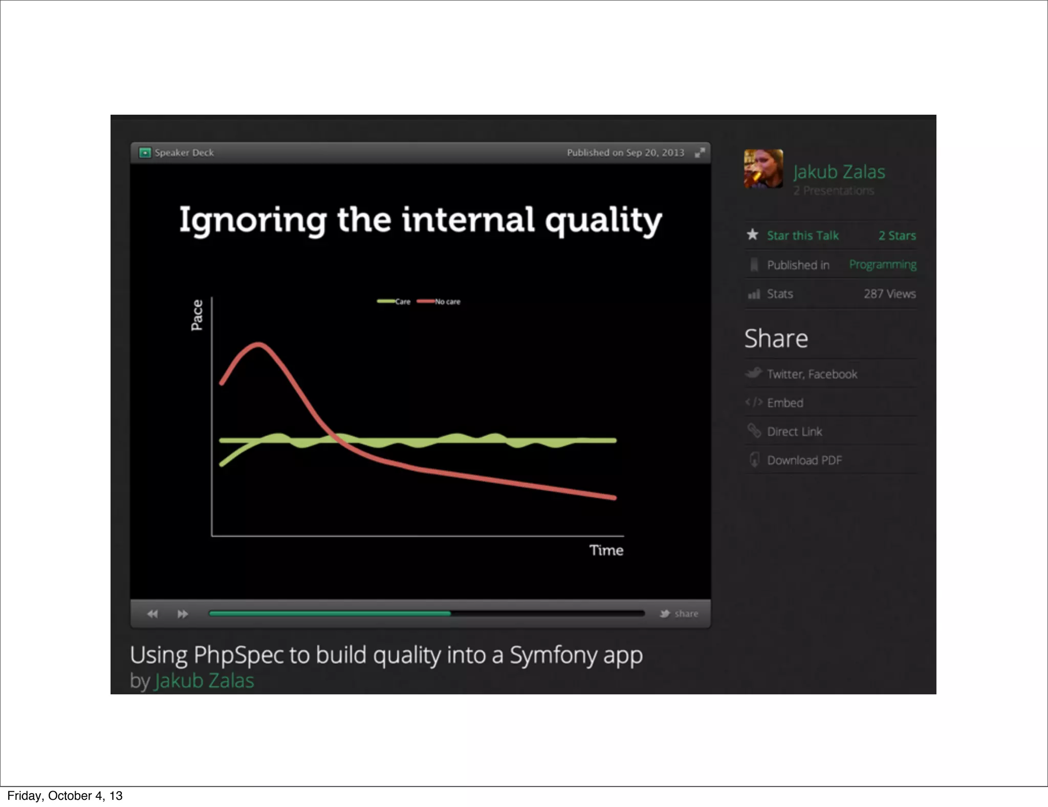 Friday, October 4, 13

 