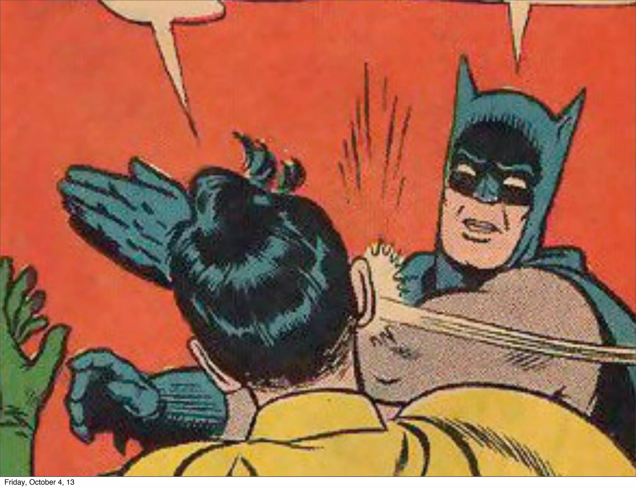 Friday, October 4, 13

 