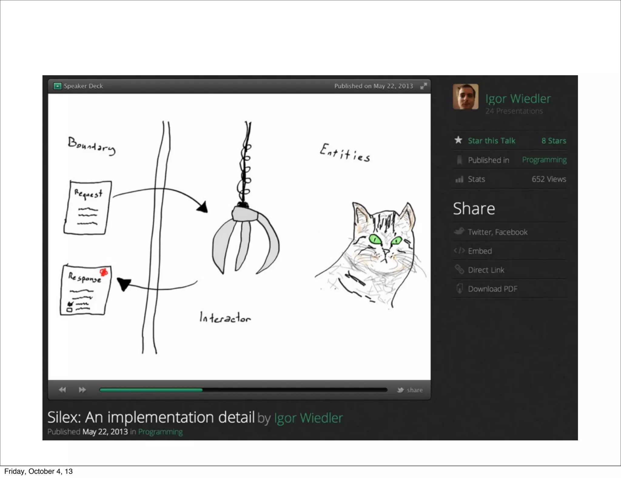 Friday, October 4, 13

 