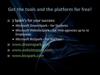 Demo: PHP Development on WindowsShow me some staff