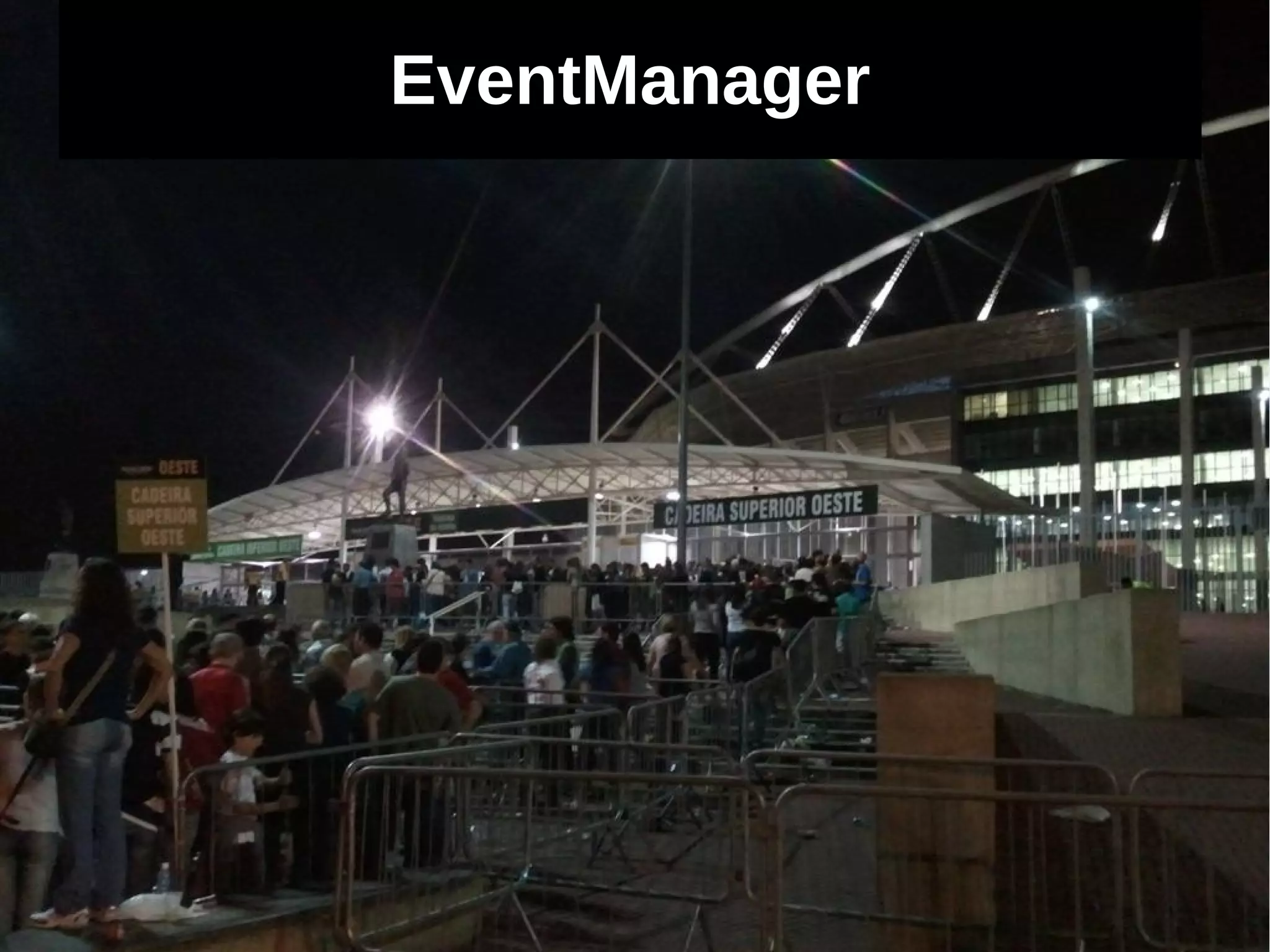 EventManager
 