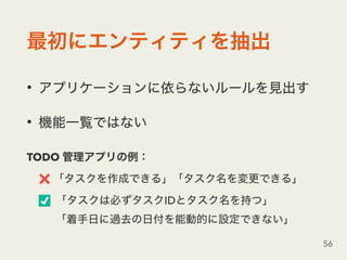 •
•
TODO
ID  
56
 