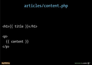 articles/content.php



<h1>{{ title }}</h1>

<p>
  {{ content }}
</p>
 