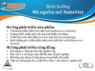 Công cụ tại admin control panel Cho phép quản lý và cài đặt mọi ngôn ngữ. 
