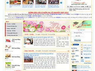 Một số địa chỉ ứng dụng Mã nguồn mở NukeViet Website Website cá nhân, gia đình, nhóm nhỏ. 