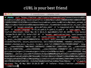 cURL is your best friend
https://docs.python.org/2/library/json.html
 