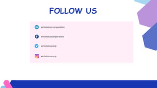 FOLLOW US
whitelotuscorp
whitelotus-corporation
whitelotuscorporation
whitelotuscorp
 