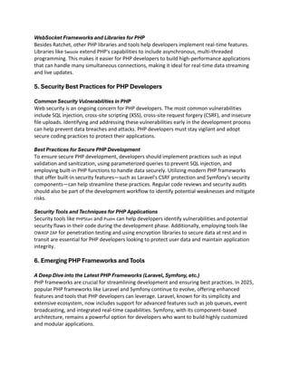 PHP Developers Key Trends and Technologies to Watch in 2025.pdf