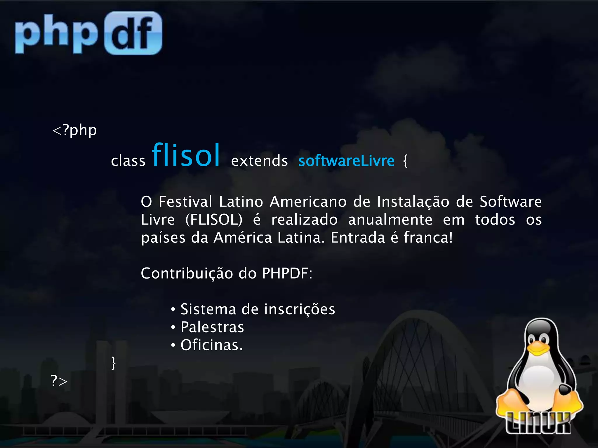  Promover a troca de experiência e conhecimento.