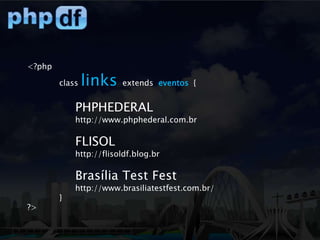  Criação de Extensão para PHP.