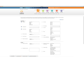 PHP
DAM
Por Que Desenvolver um DAM
• Core de operações da empresa que presta serviços
para Marketing, envolvendo arquivos digitais
• Precisávamos de um DAM versátil e aberto para
compor diversas outras soluções
 