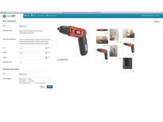 PHP
DAM
Por Que Desenvolver um DAM
• Core de operações da empresa que presta serviços
para Marketing, envolvendo arquivos digitais
• Precisávamos de um DAM versátil e aberto para
compor diversas outras soluções
• Escalabilidade para deploys
• DAM híbrido - com recursos para produção digital e
para aplicações corporativas
 