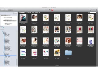 PHP
DAM
Digital Asset Management
• DAM é a administração e distribuição de ativos
digitais como imagens, documentos, áudio, vídeo e
arquivos diversos
• Permite a catalogação, armazenamento e
reaproveitamento de consideráveis volumes de
informação valiosa na forma de ativos digitais
 