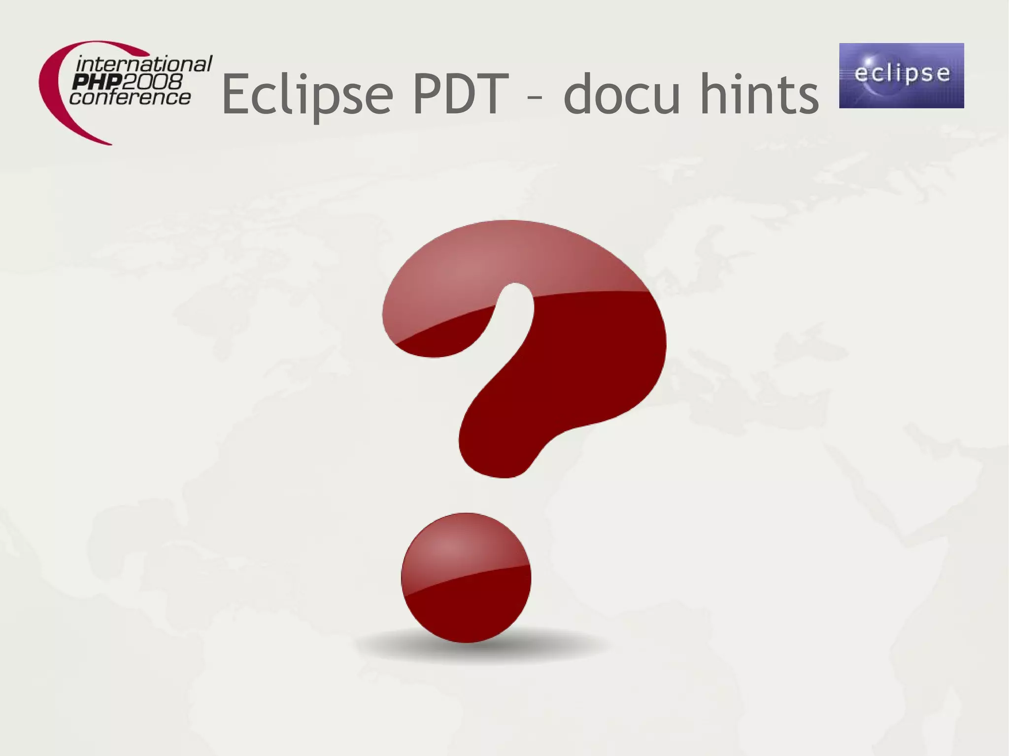 Php Documentor The Beauty And The Beast