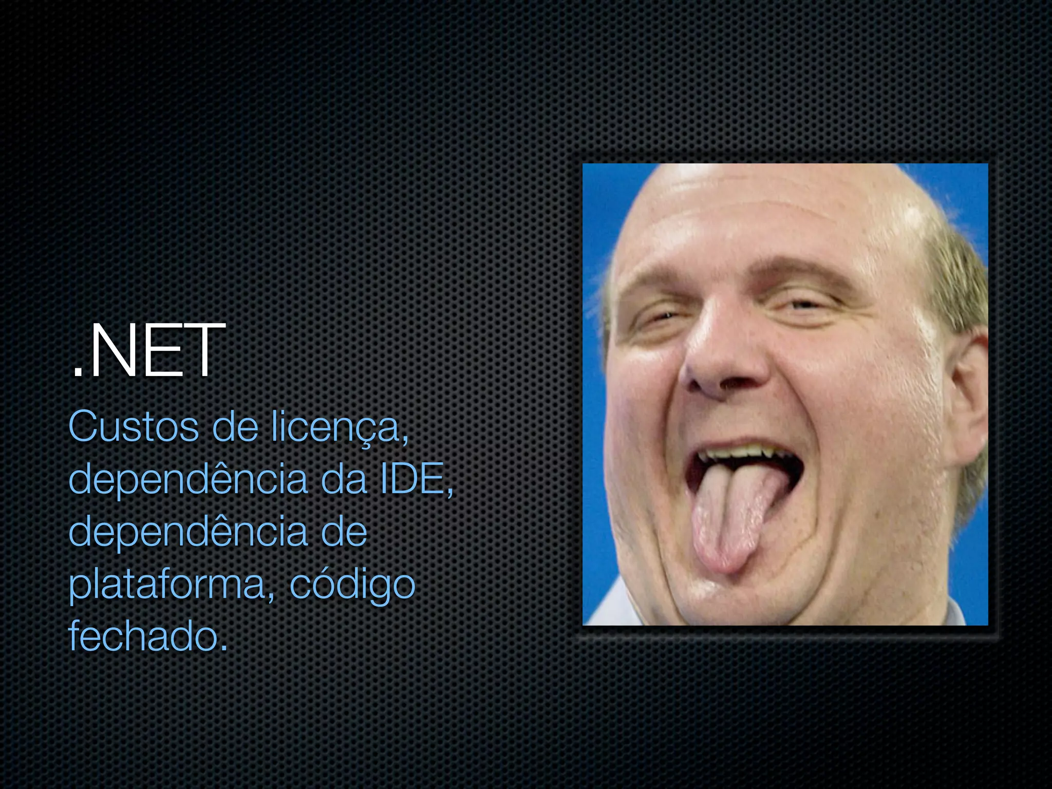 PHP para aplicações Web de grande porte