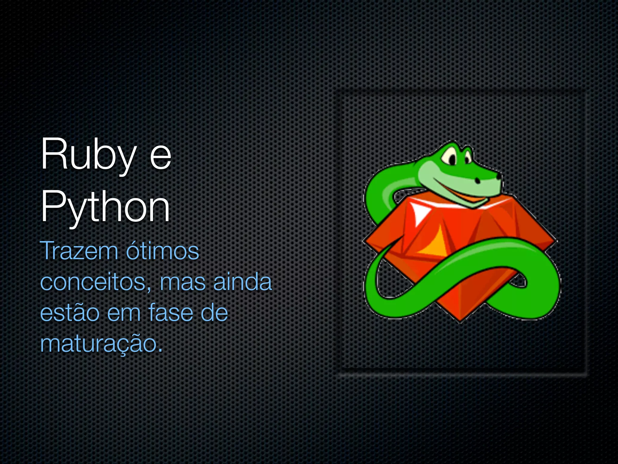 PHP para aplicações Web de grande porte