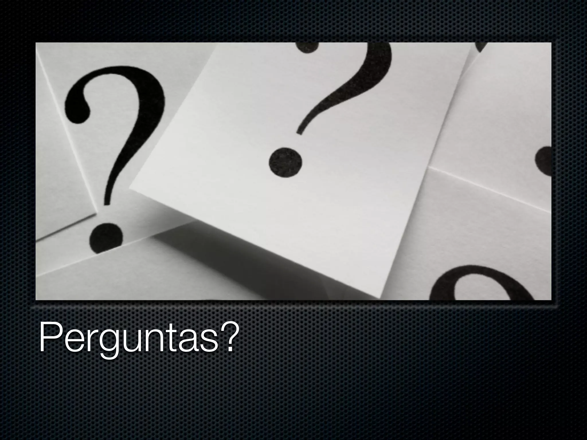 PHP para aplicações Web de grande porte