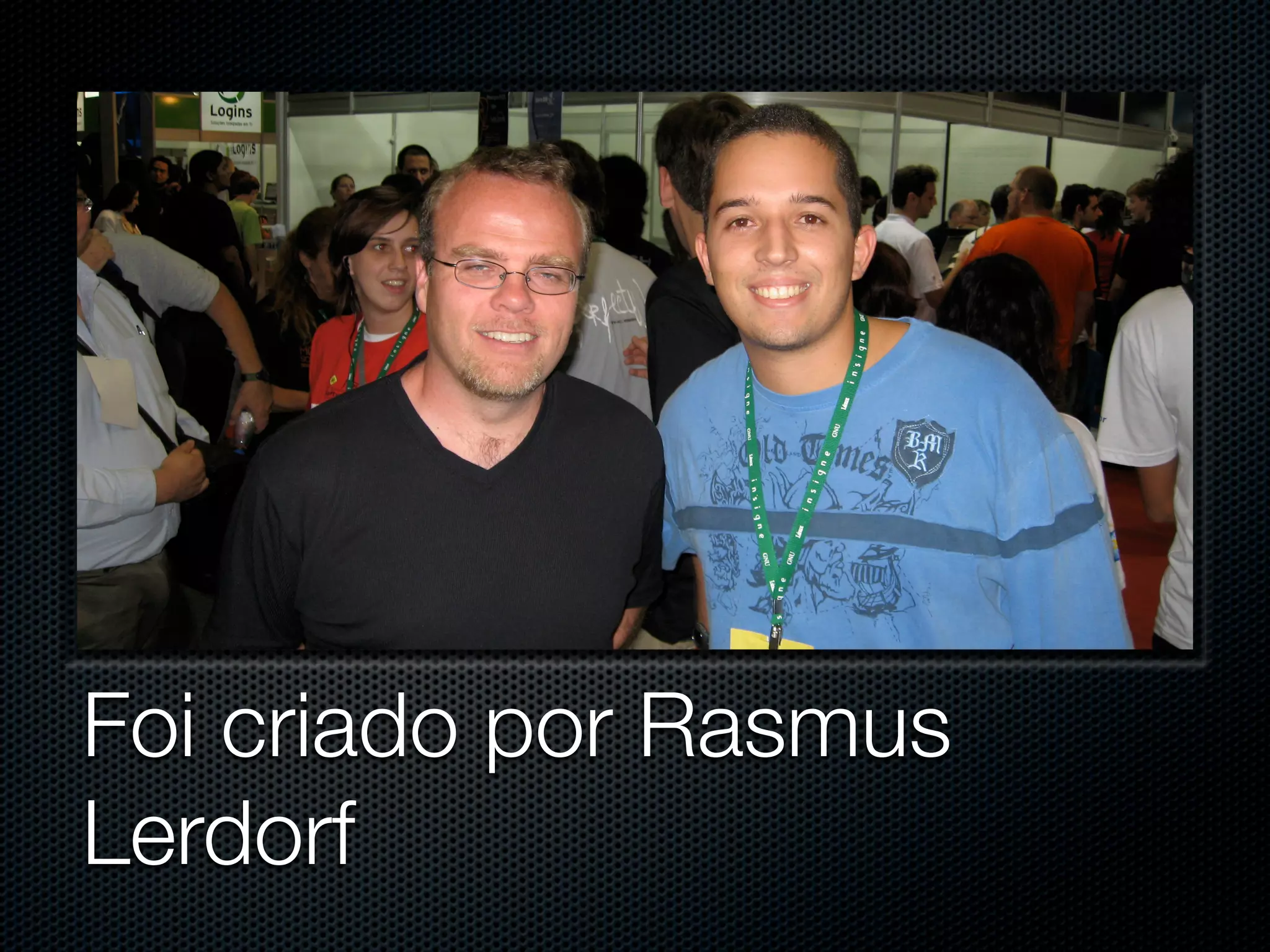 PHP para aplicações Web de grande porte