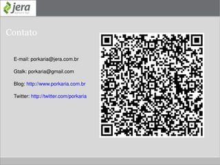 Construindo um site mobile – A partir de um CMS MobileJoomla! http://migre.me/X6HJ 