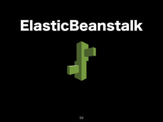 ElasticBeanstalk 
59 
 