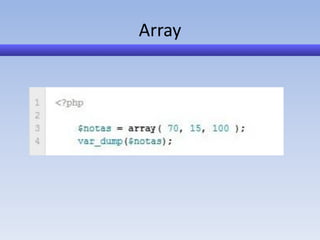 Array
 