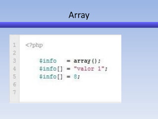 Array
 