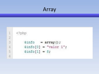 Array
 