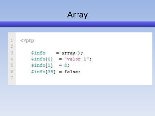 Array
 