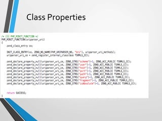 Class Properties
 