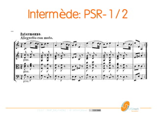 25/37 | PHP_FIG-14D02 | © 2014 OSInet
Interm de: PSR-1/2è
 