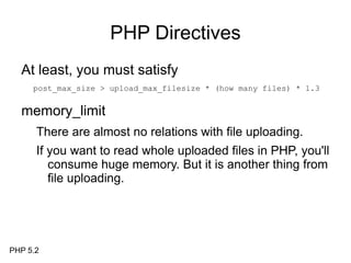 Php File Upload | PPT
