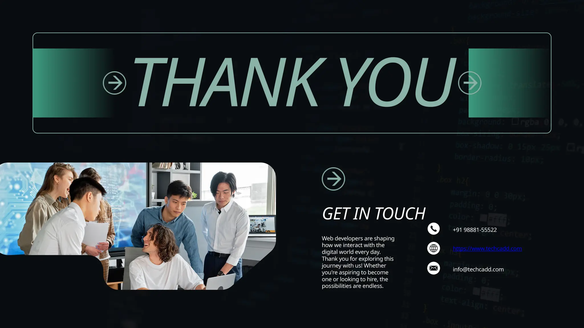 Best PHP full stack course in jalndhar Tech cadd | PPTX image.