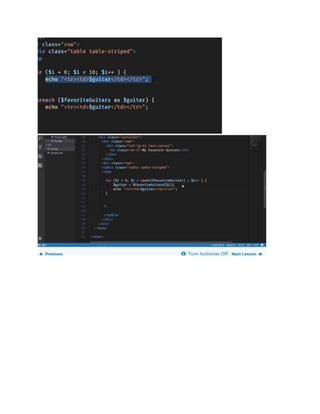Phpfundamnetalfromtutplus