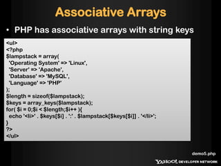 PHP for hacks | PPT