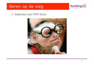 Hello Enterprise, my name is PHP