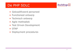 Hello Enterprise, my name is PHP